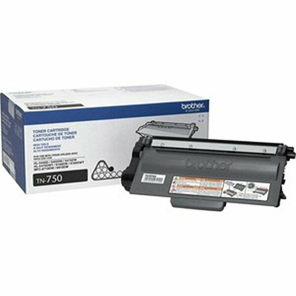 D & H Distributing Toner Laser Black Cartridge, 8PK MA3300496